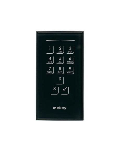 EMBELLECEDOR NEGRO (TECLADO NUMERICO KEYPAD INTEGRA)  REF 101679