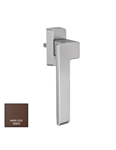 MANILLA DELTA MULTIFUNCION ACODADA IZQUIERDA...