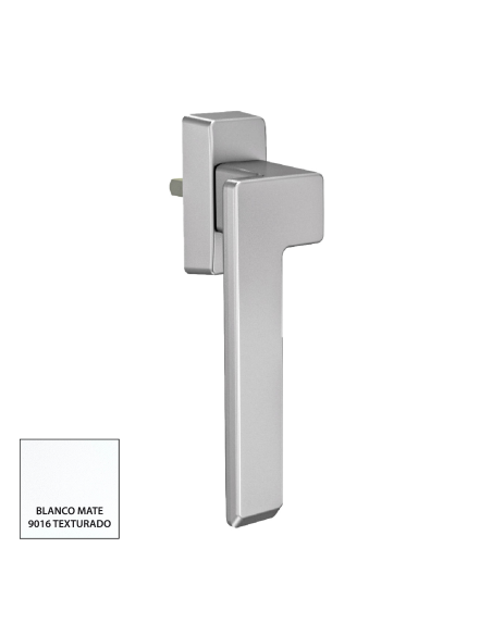 MANILLA DELTA MULTIFUNCION ACODADA IZQUIERDA 9016 TXT REF 702592