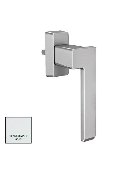 MANILLA DELTA MULTIFUNCION ACODADA DERECHA 9010 MATE REF 702492