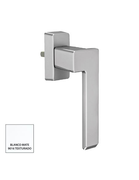 MANILLA DELTA MULTIFUNCION ACODADA DERECHA 9016 TXT REF 702492