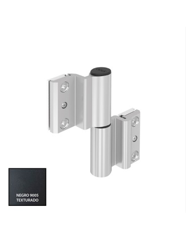 BISAGRA ACRUX FR CANAL CENTRADO RAL 9005 TXT...