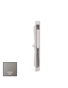 MANILLA ENRASADA TITAN MAX LACADO INOX REF 03470093