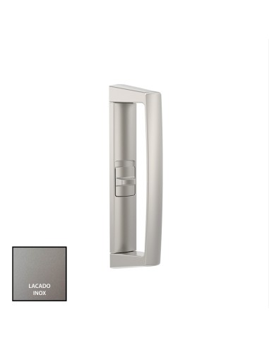 TIRADOR CORREDERA TITAN PARA CIERRE DE EMBUTIR...