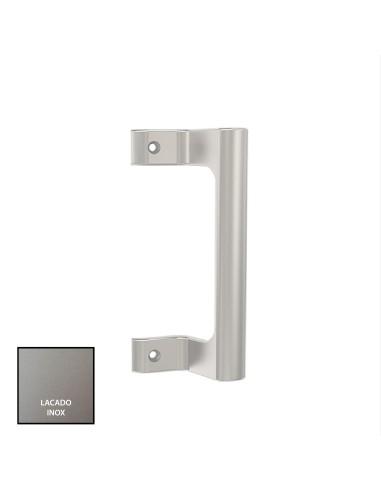 ASA CORREDERA DRACO LACADO INOX REF 031093