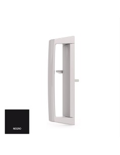 TIRADOR TITAN FLAP IZQUIERDA NEGRO REF 03490002