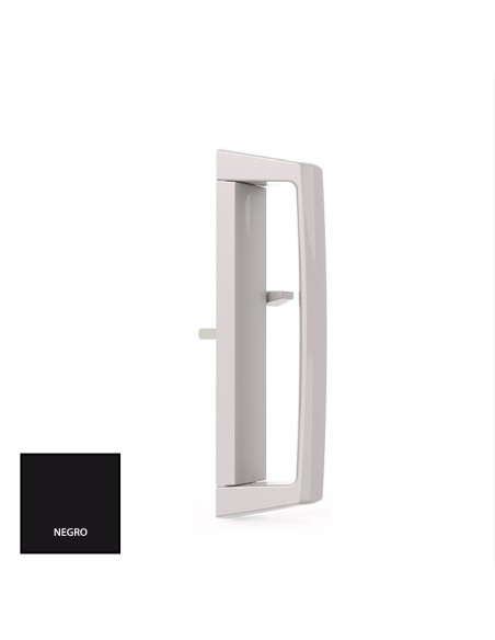 TIRADOR TITAN FLAP DERECHA NEGRO REF 03480002