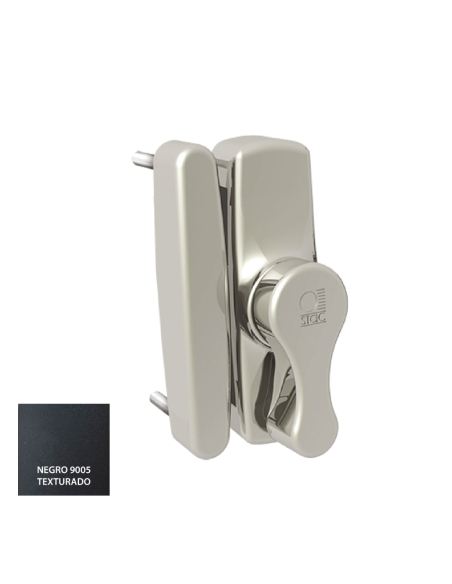 CIERRE CONTRAVENTANA PEGASO 9005 TXT REF 10000292