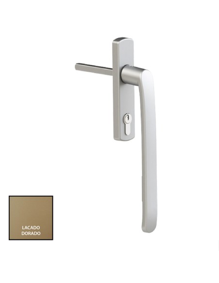 MANILLON SIRIUS ELEVABLE PARA LLAVE LACADO ORO REF 231193