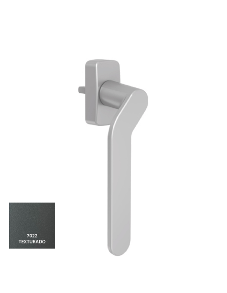 MANILLA SIRIUS MULTIFUNCION ACODADA IZQUIERDA 7022 TXT REF 077892
