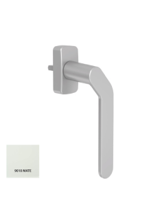 MANILLA SIRIUS MULTIFUNCION ACODADA DERECHA 9010 MATE REF...