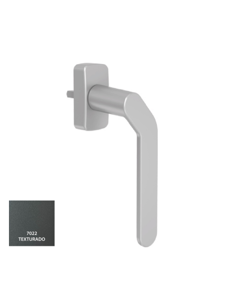 MANILLA SIRIUS MULTIFUNCION ACODADA DERECHA 7022 TXT REF 077792