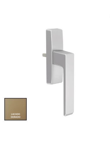 MANILLA DELTA MULTIFUNCION REFORZADA LACADO ORO...