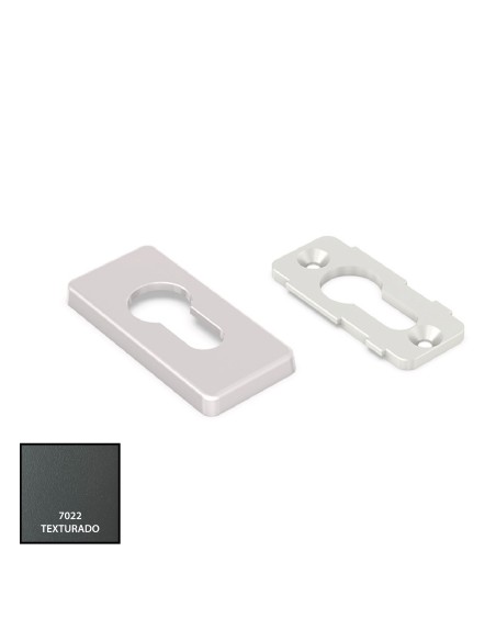 EMBELLECEDOR DELTA DE SEGURIDAD 7022 TXT REF 050807792