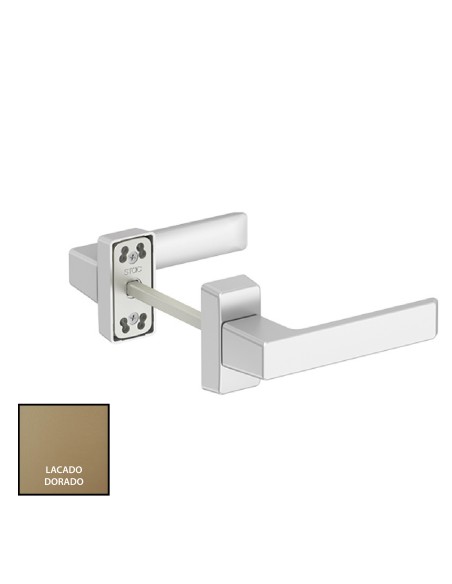 MANILLA DELTA RECUPERABLE JUEGO LACADO ORO REF 700593