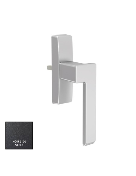 MANILLA DELTA MULTIFUNCION ACODADA REFORZADA DERECHA 2100 SABLE REF 701692