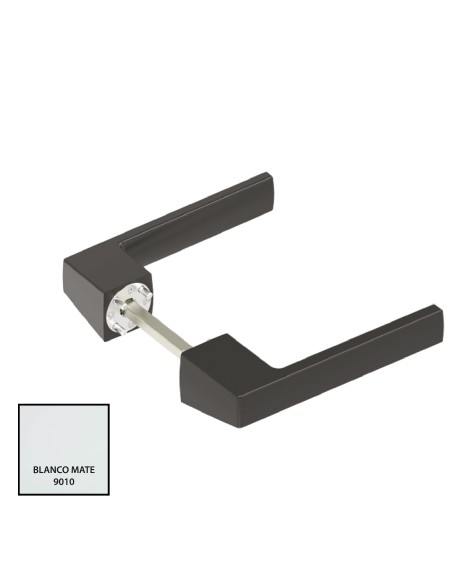 MANILLA MINIMALISTA DELTA RECUPERABLE (JUEGO) 9010 MATE REF 777192