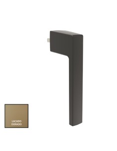 MANILLA MINIMALISTA DELTA LACADO ORO REF K770193