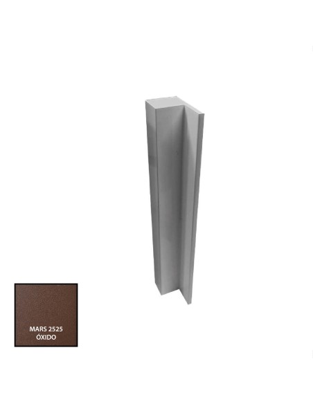 TIRADOR EXTERIOR MINIMALISTA EDGE 160MM VENTANA MARS 2525 REF EDGE160X