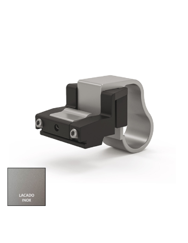 CIERRE GOLPETE CE REGULABLE LACADO INOX REF 156093