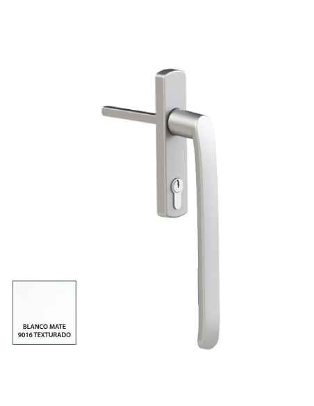 MANILLON SIRIUS ELEVABLE PARA LLAVE 9016 TXT REF 231192