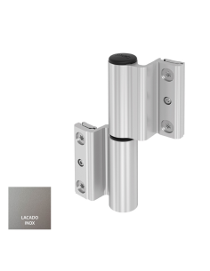 BISAGRA TAURUS CE LACADO INOX REF A011X93