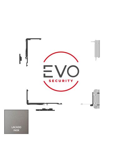 KIT BASE OSCILOBATIENTE EVO SECURITY SIN...