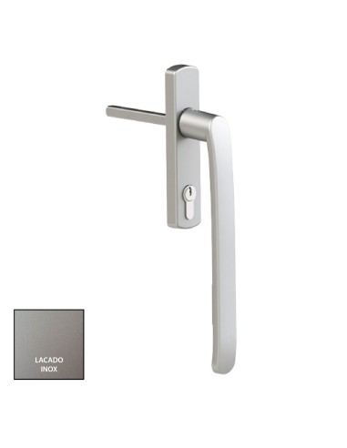 MANILLON SIRIUS ELEVABLE PARA LLAVE LACADO INOX...