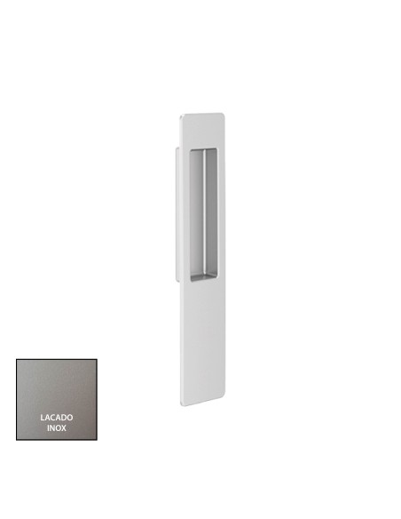 U ERO DELTA ELEVABLE LACADO INOX REF 232393