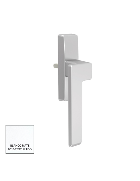 MANILLA DELTA MULTIFUNCION ACODADA REFORZADA IZQUIERDA 9016 TXT REF 701792