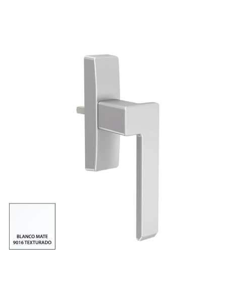 MANILLA DELTA MULTIFUNCION ACODADA REFORZADA DERECHA 9016 TXT REF 701692