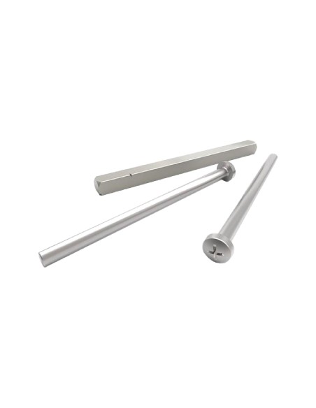 KIT SIRIUS DE FIJACION PARA APERTURA EXTERIOR D  90MM REF K0775-02