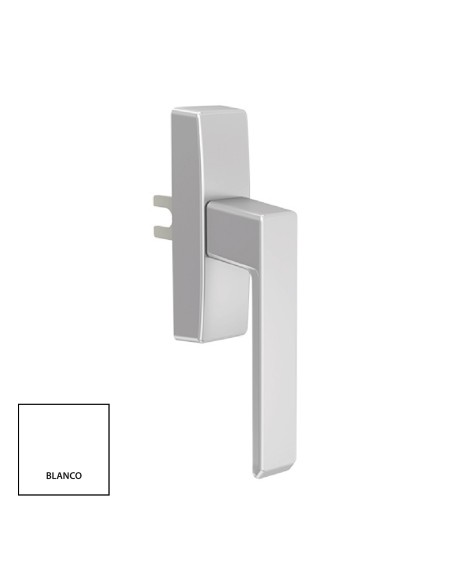 CREMONA DELTA PRACTICABLE APERTURA FRANCESA BLANCO REF 700301