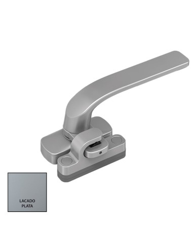 CIERRE DE PRESION SIRIUS DERECHA LACADO PLATA...