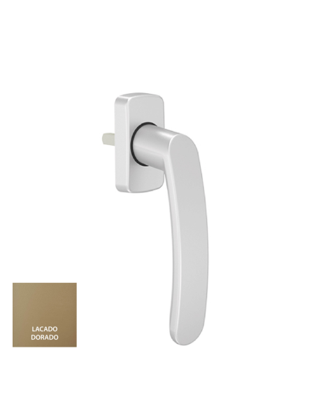 MANILLA SIRIUS MULTIFUNCION PRO LACADO ORO REF V577193