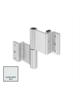 BISAGRA CARINA 4  HOJA CE 9010 MATE IZQUIERDA REF 018I92