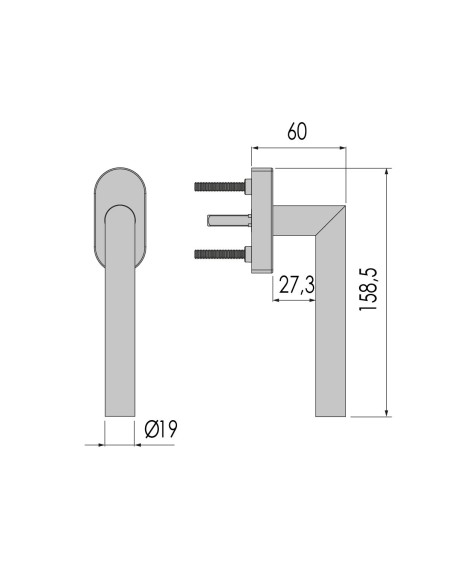 MANILLA KAIROX RR MULTIFUNCION AISI 304 REF 260210