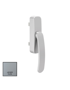 CREMONA SIRIUS SLIM PRACTICABLE 2 PALAS LACADO PLATA REF...