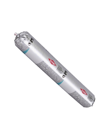 SILICONA PARA SELLADO ESTRUCTURAL NEGRO 600 ML REF 791