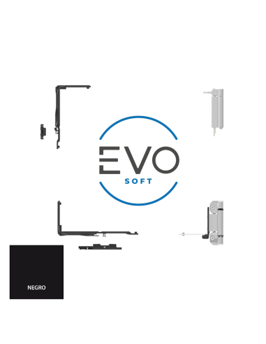 KIT BASE OSCILOBATIENTE EVO SOFT SIN CREMONA...