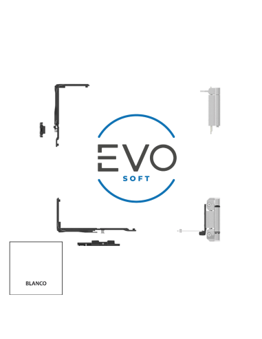 KIT BASE OSCILOBATIENTE EVO SOFT SIN CREMONA...