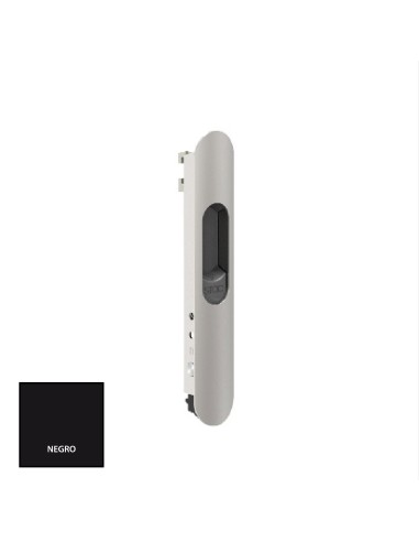 CIERRE CORREDERA FENIX MICRO NEGRO REF 03500002