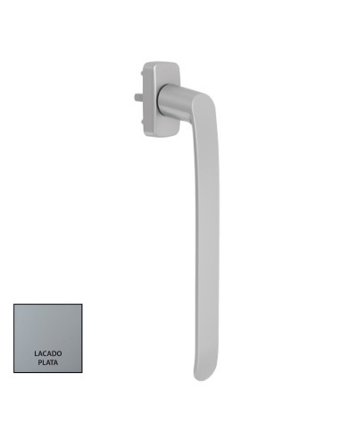 MANILLA POLARIS MULTIFUNCION XXL LACADO PLATA...