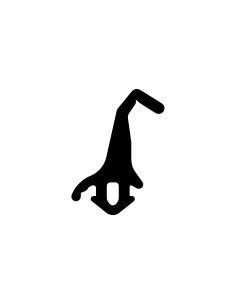 JUNTA CENTRAL EPDM, REF 4042, (S/3500 CORTIZO 250097)