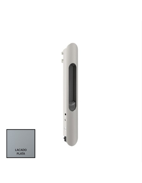 CIERRE CORREDERA FENIX MINI LACADO PLATA REF B0330091