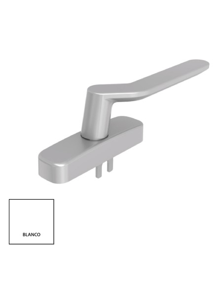 CREMONA SIRIUS ACODADA PROYECTANTE DERECHA BLANCO  REF 116101