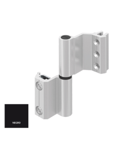 BISAGRA  CANAL 16  NEGRO DERECHA REF 1760D02 