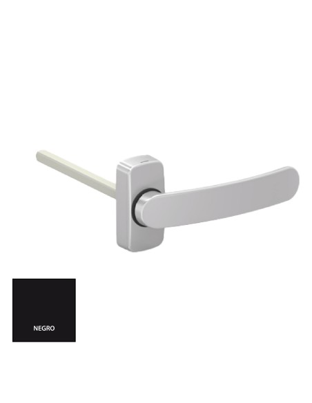 MANILLA POLARIS SLIM RECUPERABLE NEGRO REF 05183S02