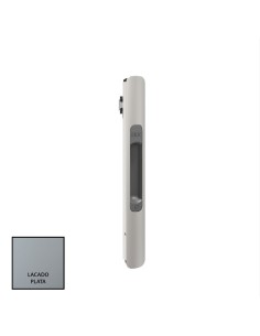 CIERRE CORREDERA FENIX MANUAL LACADO PLATA REF 03200091C