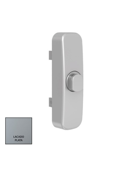 CREMONA SIRIUS PRACTICABLE 2 PALAS MANGO EXTRAIBLE LACADO PLATA REF A0790191